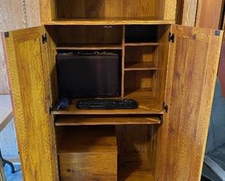 Storage cabinet 