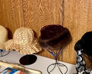 Ladies Hats