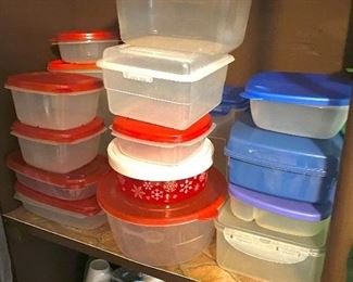 Food Storage Items