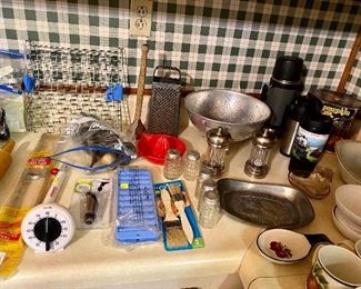 Kitchen Utensils 