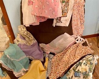 Vintage Aprons 