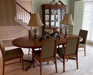  modern dining set