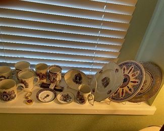 Queen Elizabeth Collectibles