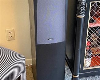 Boston Floor Speakers (Qty 2)