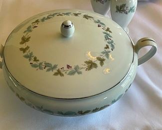 Vintage by Fine China, Japan