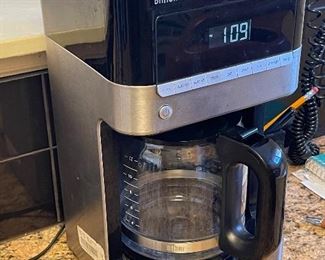 Bruan 12 cup Coffee maker