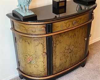 French provincial Side board