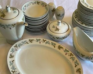 Vintage by Fine China, Japan