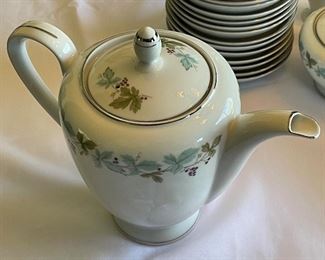 Vintage by Fine China, Japan
