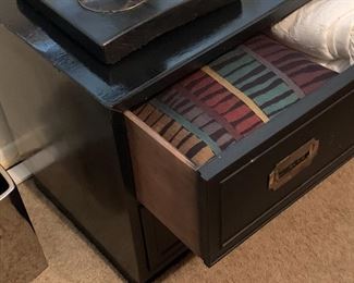 Hekman Furniture quality exceeds that of its competitors, the use of good quality material and a high level of craftsmanship has made this century old furniture an exceptional standard for high end traditional furniture.