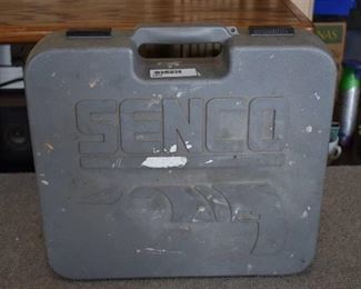 Senco Duraspin DS200 14v Cordless Screwdriver in Case with Battery and Charger