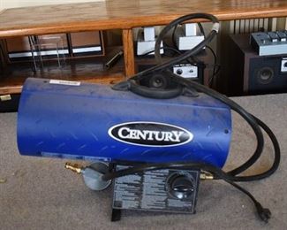 Century Propane Forced Air Heater