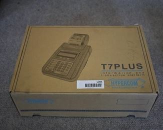 Hypercom T7Plus Point of Sale System