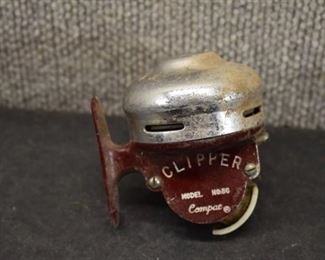 Vintage Clipper Model No.36 Fishing Reel | Compac