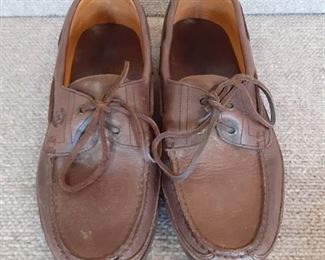 Men's Leather Loafers | Mephisto | Air Relax | 9 1/2