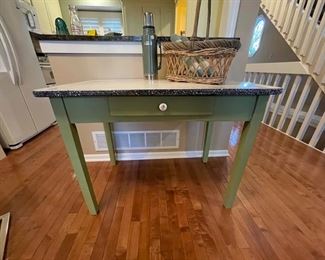 Vintage Farm Table