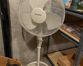 Pelonis Floor Fan
