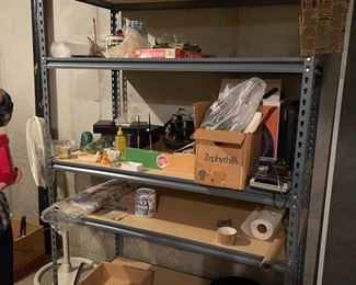 Shelving for Sale