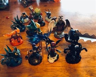 Skylanders 