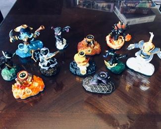 Skylanders 