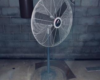 Industrial Fan 