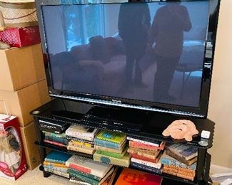 $80
50” PANASONIC TV / 2009