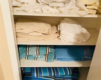 LINENS AND BEDDING