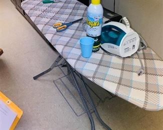 $25 IRONING BOARD