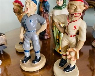 COLLECTIBLE FIGURINES