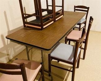 $50 TABLE AND CHAIRS
