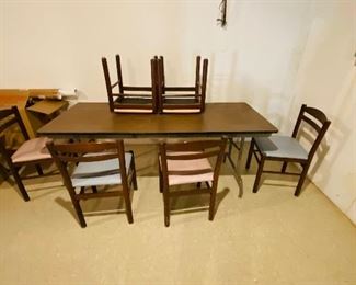 $50 TABLE AND CHAIRS