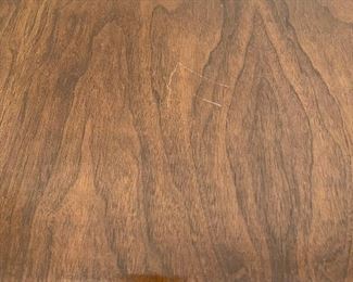 $100
ANTIQUE DESK
42”L x 20”D x 30”H