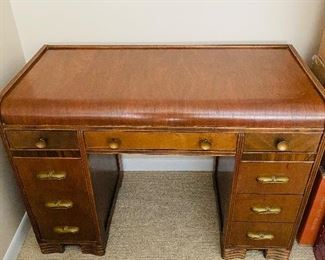 $100
ANTIQUE DESK
42”L x 20”D x 30”H