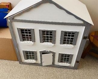 $120 DOLL HOUSE