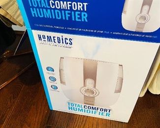 $30
HOMEDICS HUMIDIFIER