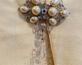 $75 PATRICIA RHODES SKIRT SUIT