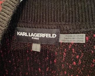 $45 KARL LAGERFELD