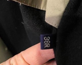 $60 RALPH LAUREN LONG COAT