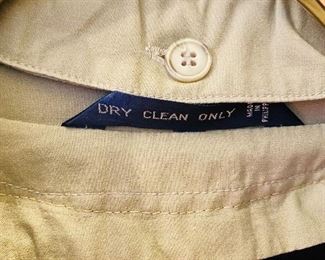 $60 RALPH LAUREN LONG COAT