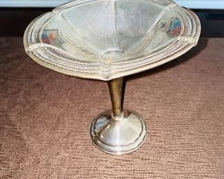 $65
STERLING SILVER FOOTED BOWL