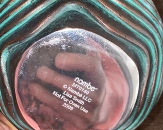 $20
NAMBE LISA SMITH BOWL