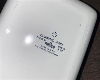$6
CORNING WARE
