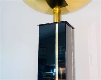 $120
BLACK FLOOR LAMP WITH GOLD
72.5”HEIGHT