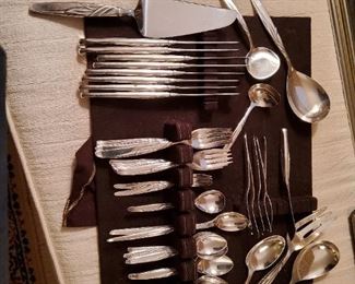 Sterling Silver  Towle Flatware 