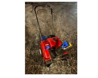 Toro 518 ZE 16" electric start snow blower.  Great working condition.  Priced at $175