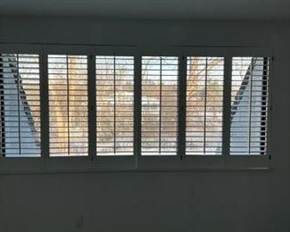 Pic of plantation shutters