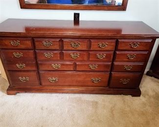 Another picture of triple dresser