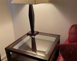 Pair of end tables/nightstands