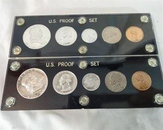 proof coins