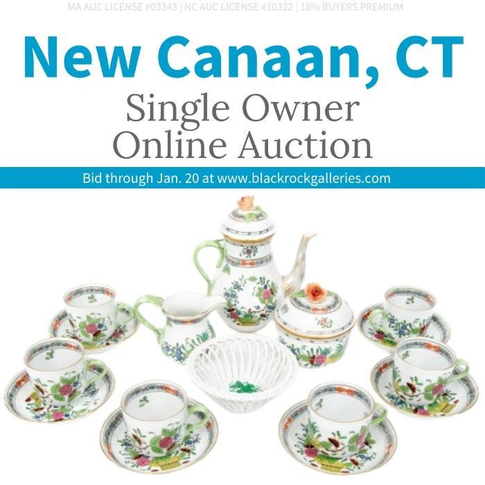 New Canaan, CT Single Owner CT Instagram Post